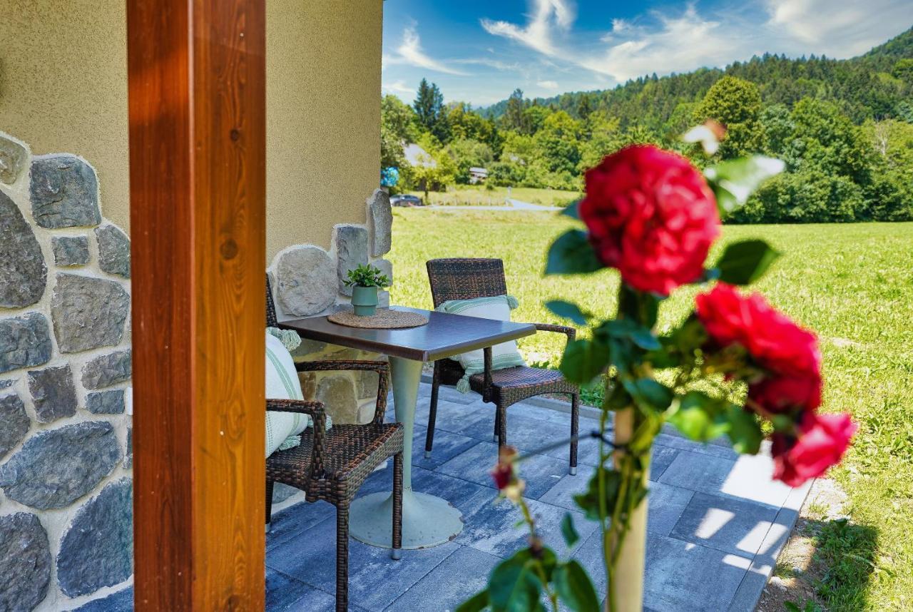 Betlehem Resort Zgornje Gorje Exterior foto