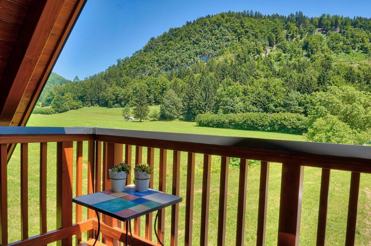Betlehem Resort Zgornje Gorje Exterior foto