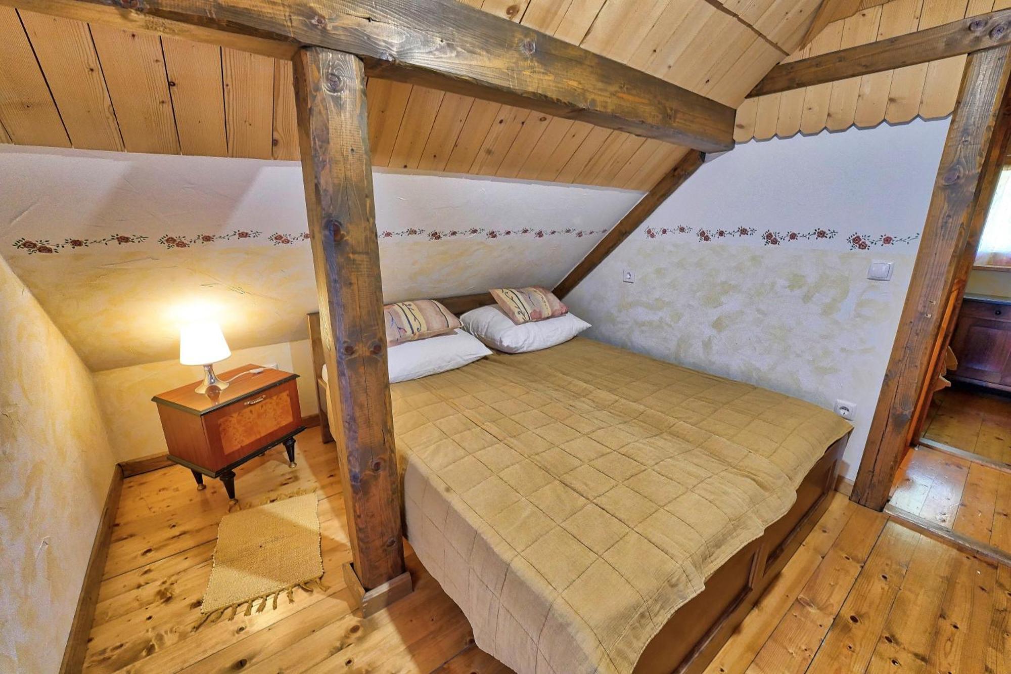 Betlehem Resort Zgornje Gorje Exterior foto
